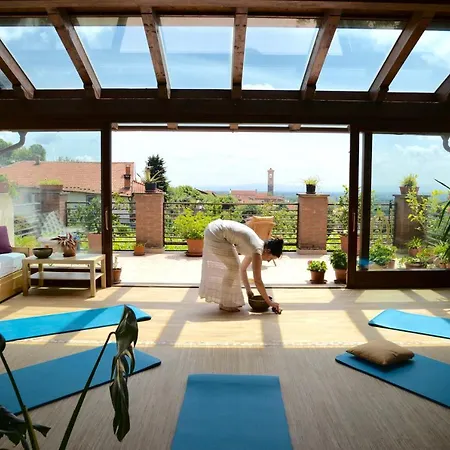 Le Ali Del Falco Hotel