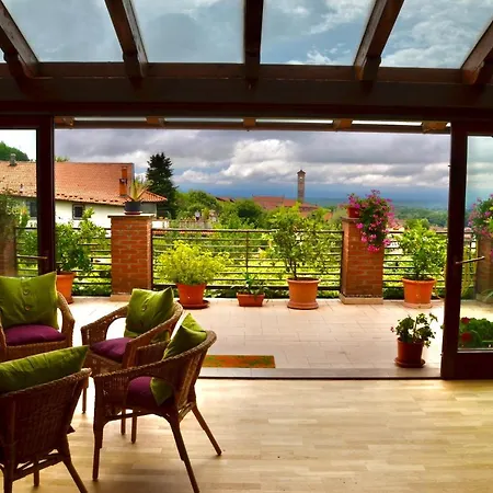 Le Ali Del Falco Hotel Cuceglio