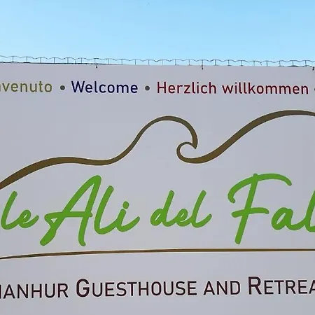 فندق Le Ali Del Falco Cuceglio