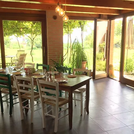 Le Ali Del Falco Hotel Cuceglio