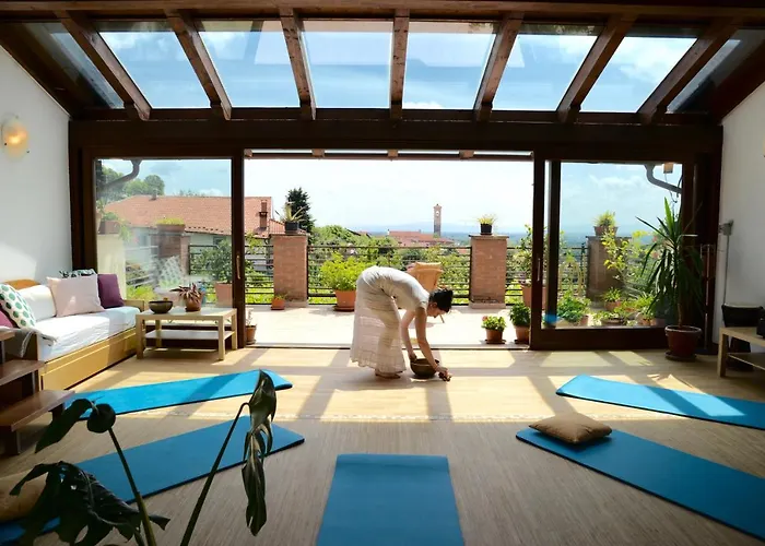 Le Ali Del Falco Hotel