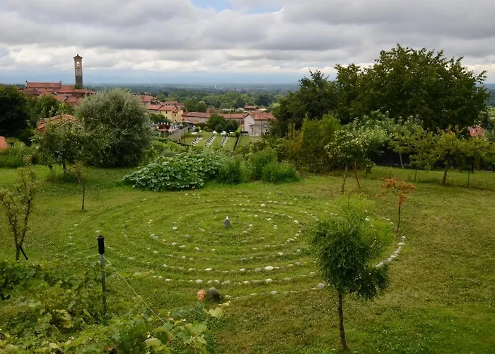 Le Ali Del Falco Cuceglio