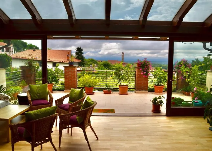 Le Ali Del Falco Hotel Cuceglio