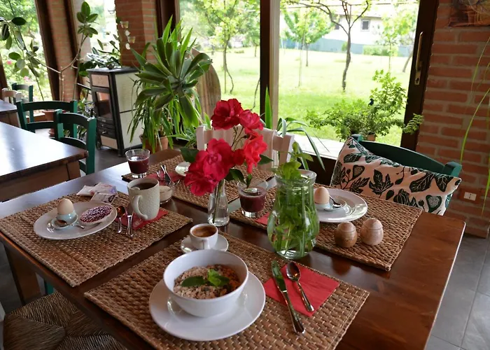 Le Ali Del Falco 3* Cuceglio