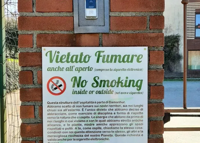 Le Ali Del Falco 3*