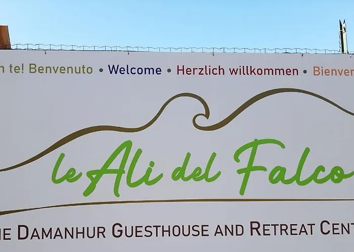 Hotel Le Ali Del Falco Cuceglio