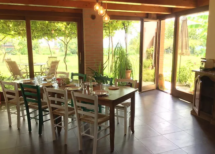 Le Ali Del Falco Hotel Cuceglio